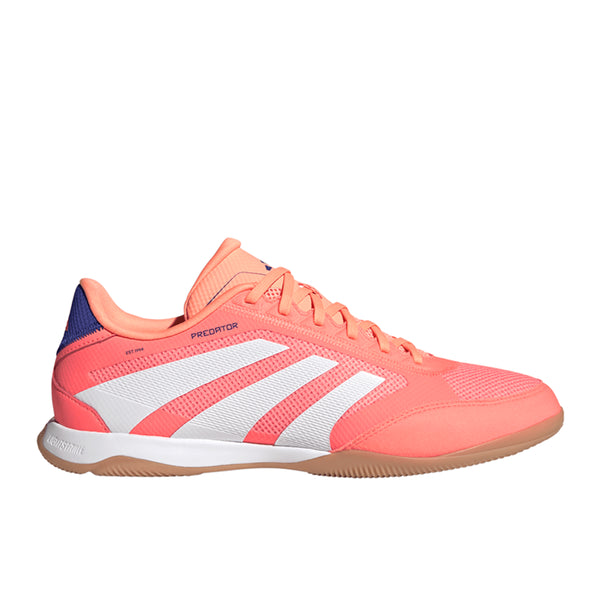 Shop Pink, White Mens Predator League Indoor Soccer Shoes – Shoebacca