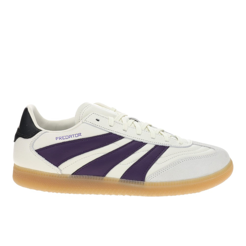 adidas Predator サッカーシューズ FG ホワイト/パープル Shop Off White Mens Predator Freestyle Indoor Soccer Shoes – Shoebacca