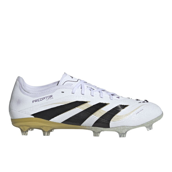  PREDATOR サッカーシューズ ホワイト Shop White Mens Predator Pro Firm Ground Soccer Cleats – Shoebacca