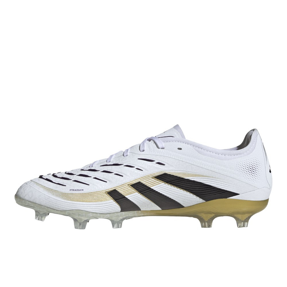 Shop White Mens Predator Pro Firm Ground Soccer Cleats – Shoebacca