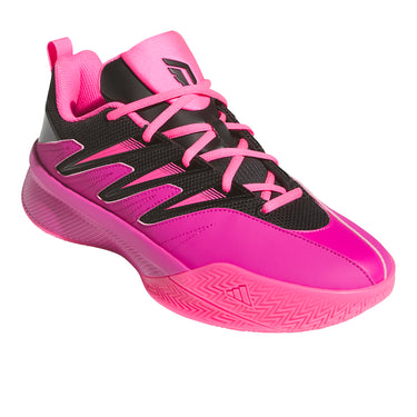 adidas Dame Certified 3 Basketball Shoes in Lucid Fuchsia/Black/Lucid Pink