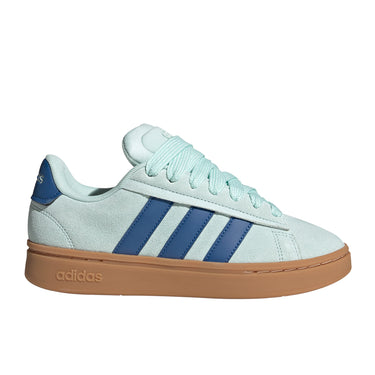 Shop Blue Womens Grand Court Alpha 00s Lace Up Sneakers – Shoebacca