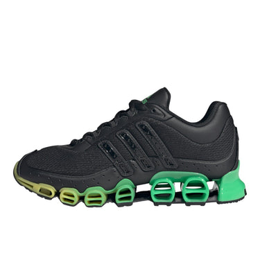 adidas gazelle silver green womens adidas Megaride Shoes - Women's - Core Black / Semi Screaming Green / Yellow