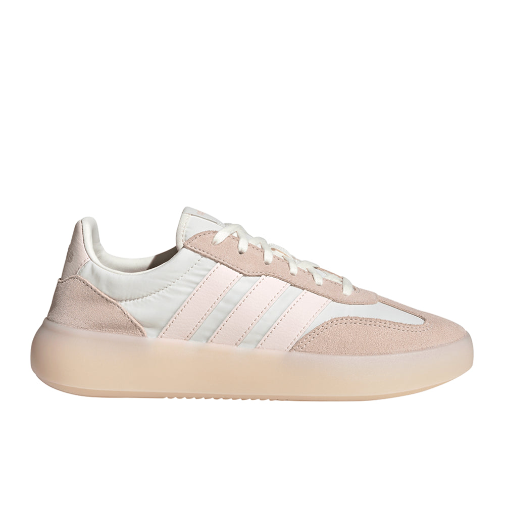 パラグラム Shop Pink Womens Barreda Decode Lace Up Sneakers – Shoebacca