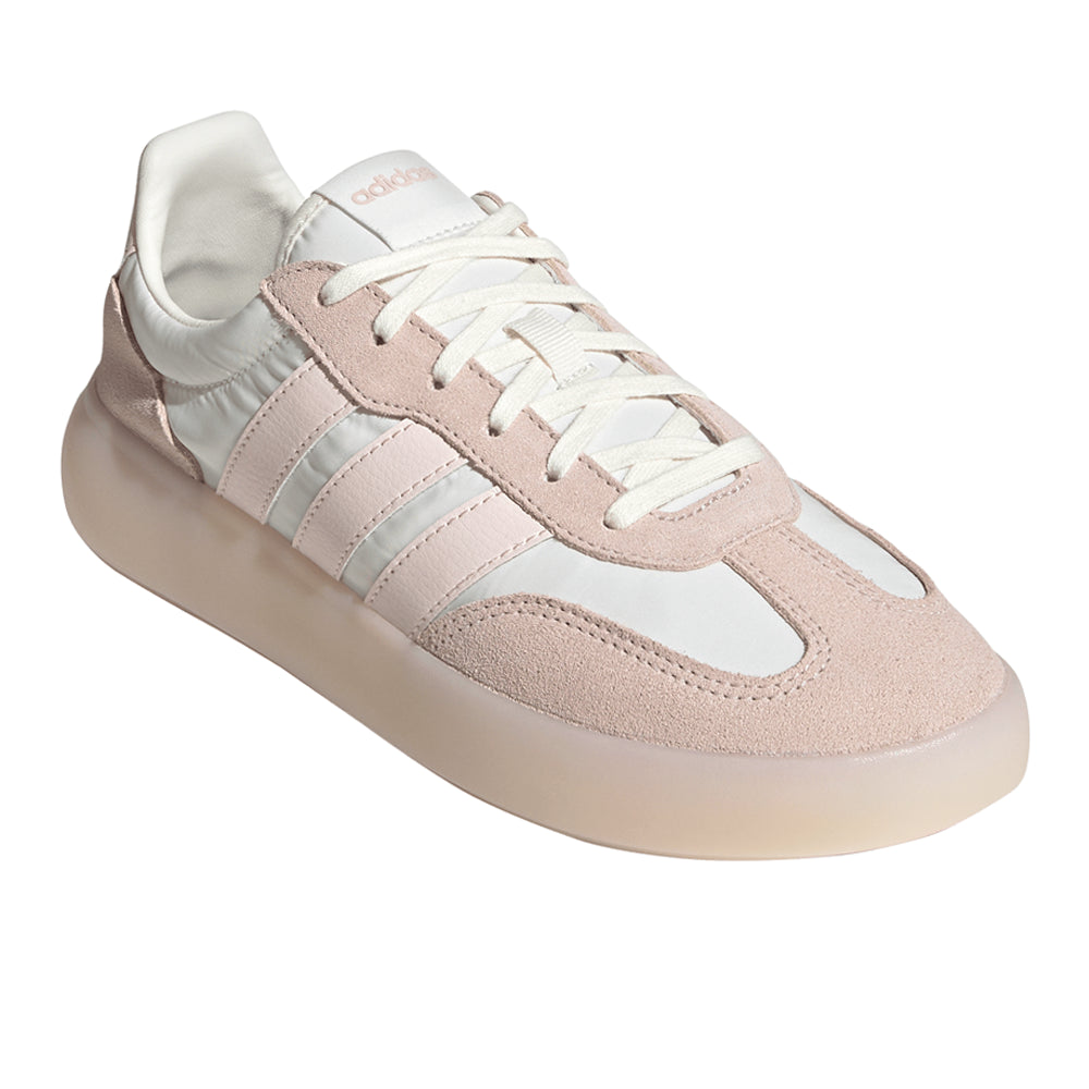 Shop Pink Womens Barreda Decode Lace Up Sneakers – Shoebacca
