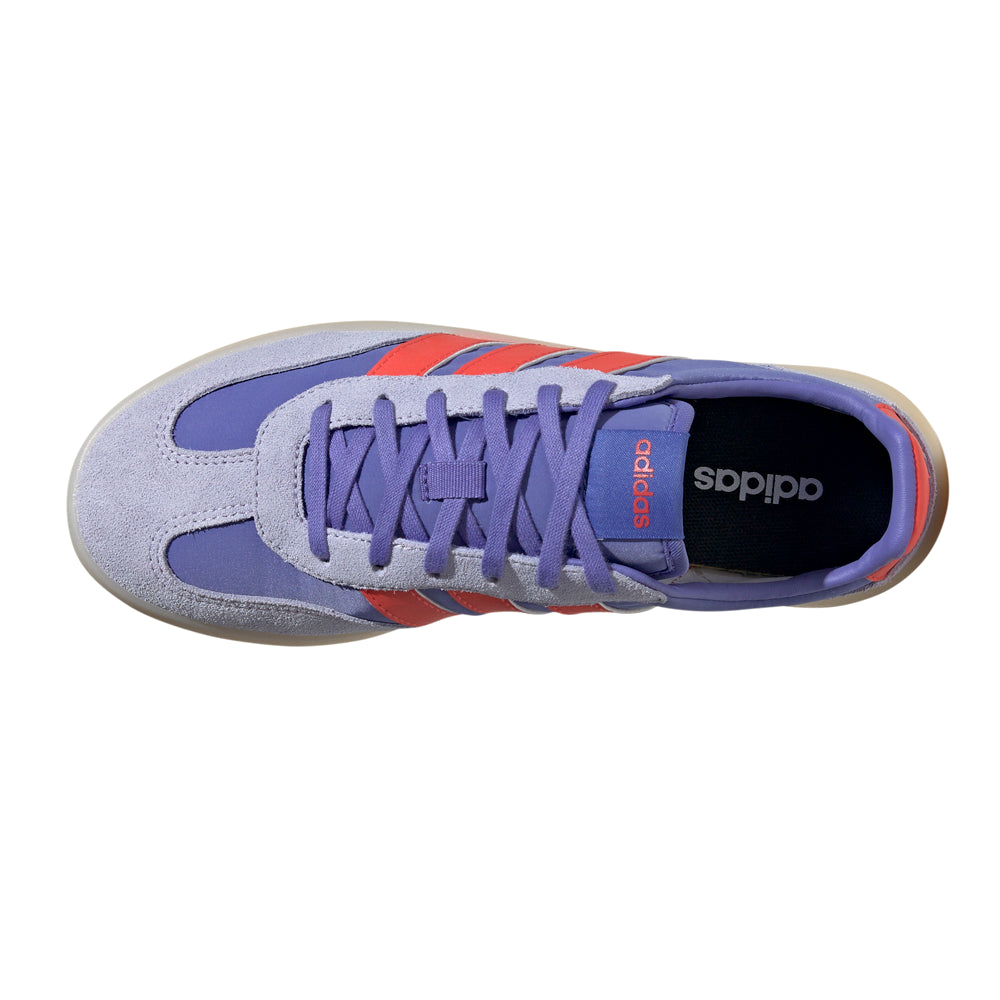 バーバラ Shop Purple Womens Barreda Decode Lace Up Sneakers – Shoebacca