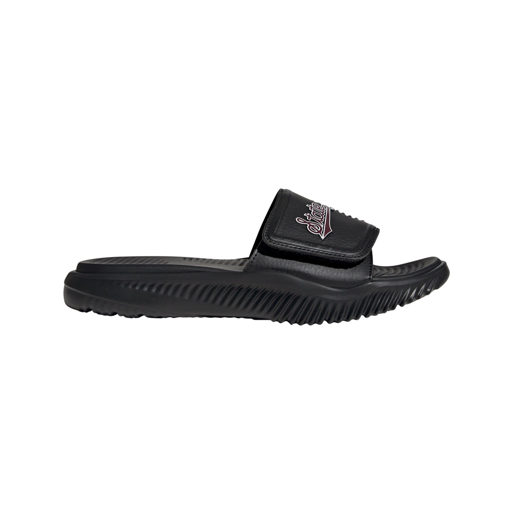 Shop Black Mens Alphabounce 2.0 Slide Sandals – Shoebacca