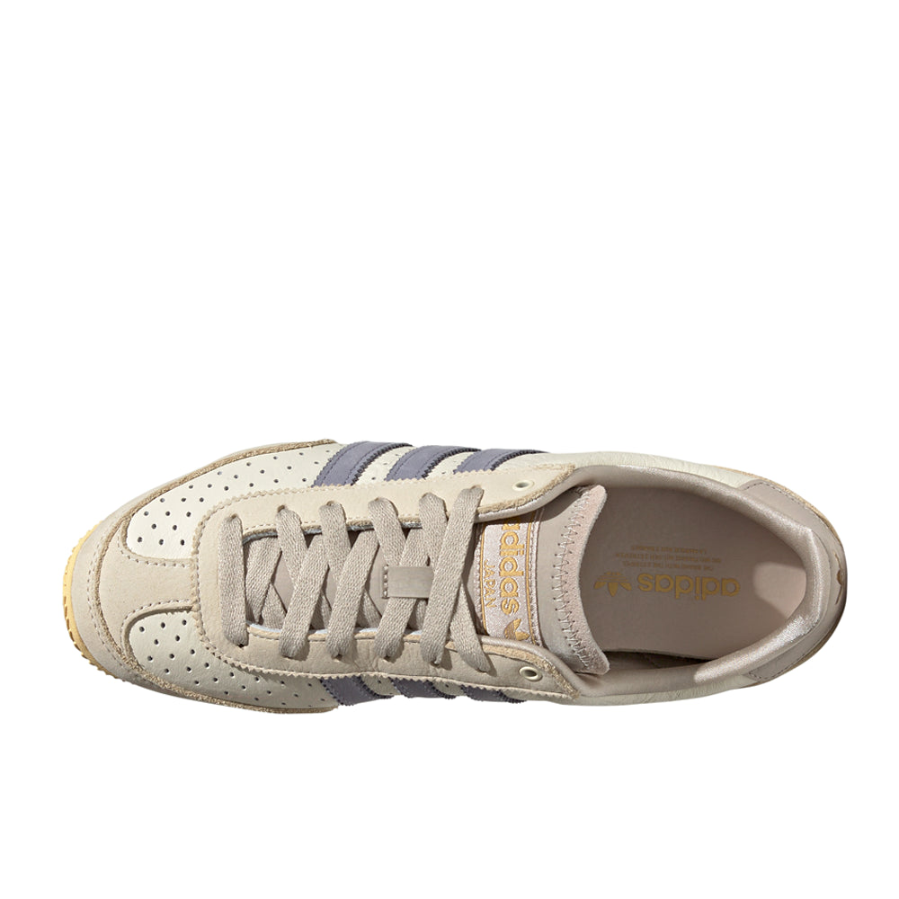 Shop Beige, Blue, Off White Womens Japan Lace Up Sneakers