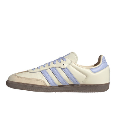 adidas Women's Samba OG - JI2678 Cream White/Violet Tone/Sand / 8.5 adidas Women's Samba OG - JI2678 Cream White/Violet Tone/Sand / 8.5