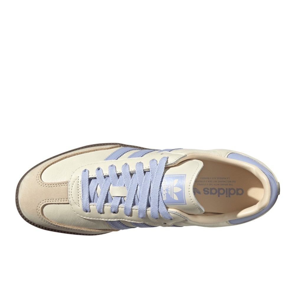Shop Off White, Purple Womens Samba OG Lace Up Sneakers – Shoebacca