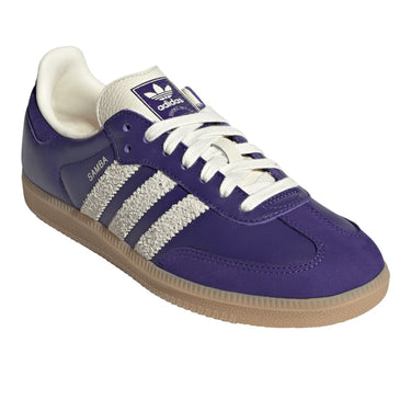 adidas Women Samba OG Collegiate Purple Cream JI2736, 5 adidas Women Samba OG Collegiate Purple Cream JI2736, 5