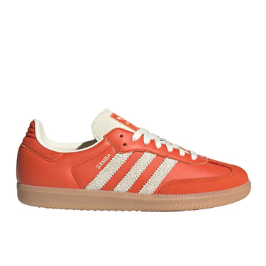 Shop Orange Womens Samba OG Lace Up Sneakers Shoebacca Shop Orange Womens Samba OG Lace Up Sneakers Shoebacca
