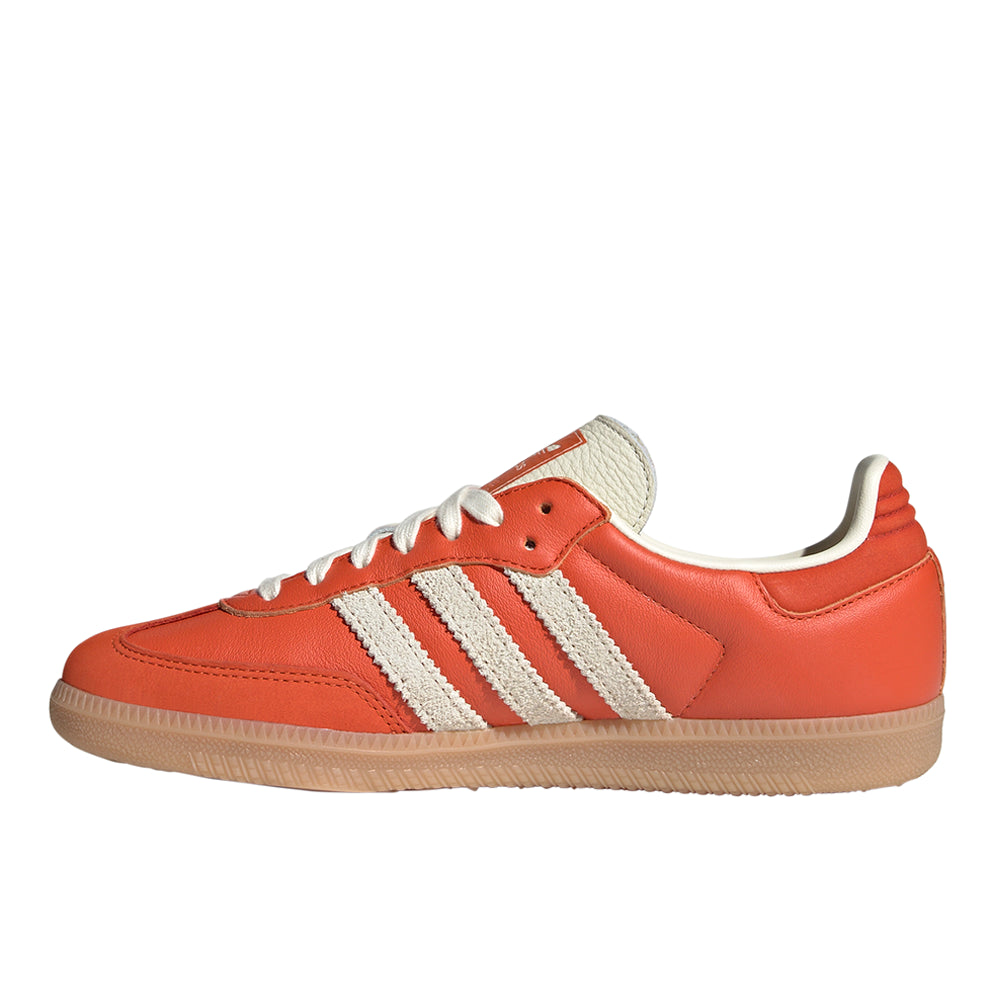 adidas gazelle silver green womens adidas Men's Originals Samba OG "Collegiate Orange" main image 1