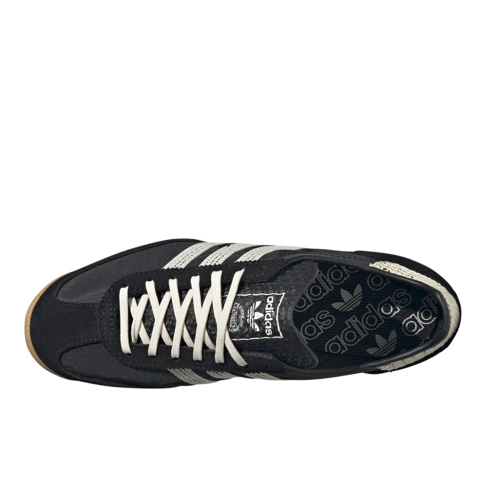 Shop Black Womens Sl 72 Og Lace Up Sneakers – Shoebacca