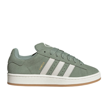 adidas gazelle silver green womens adidas Campus 00s Better Scarlet Cloud White main image 1