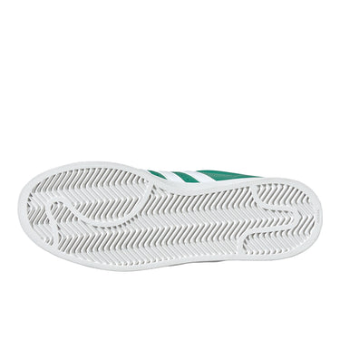 Shop Green, White Mens Superstar II Shoes – Shoebacca