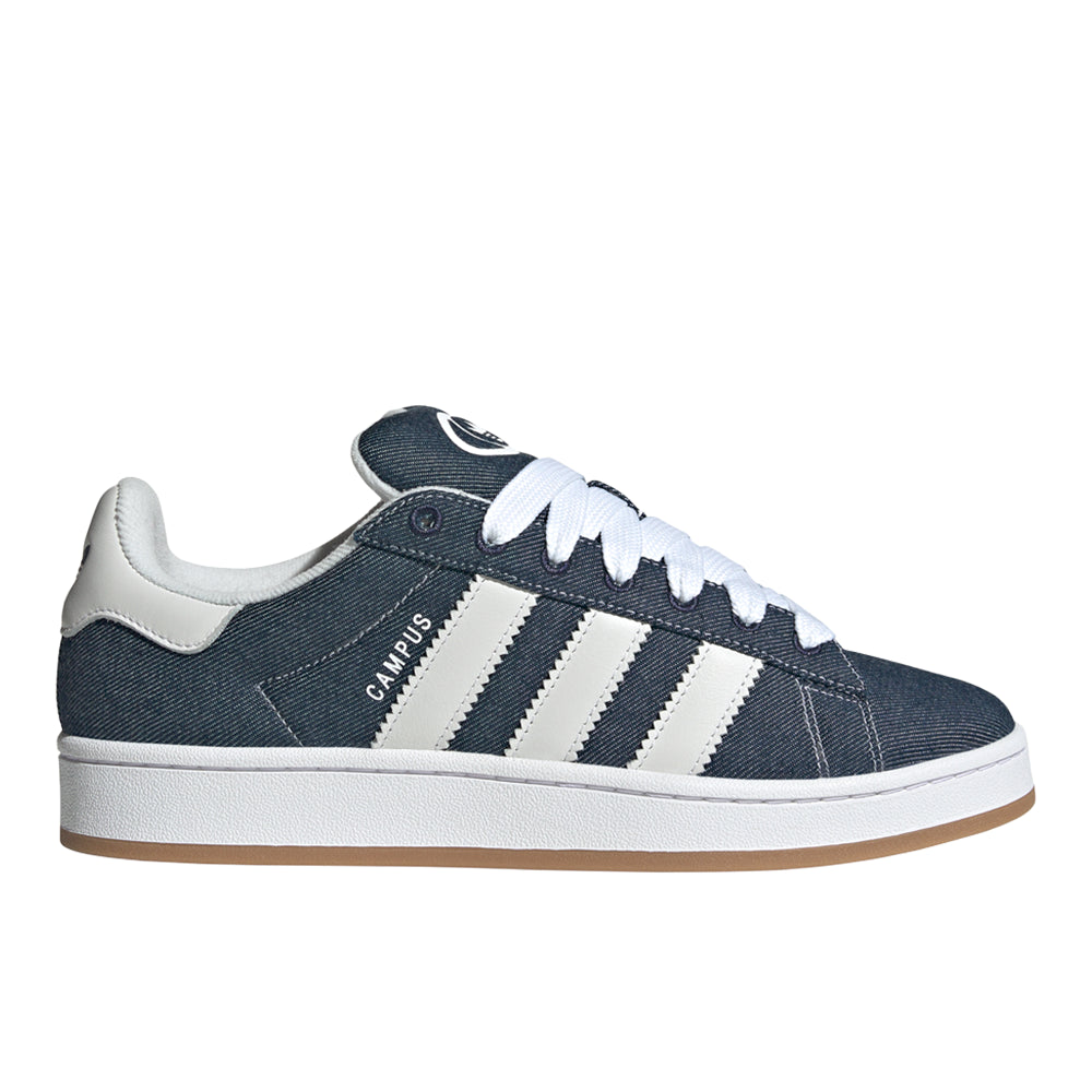 Shop Blue Mens Campus 00s Lace Up Sneakers – Shoebacca