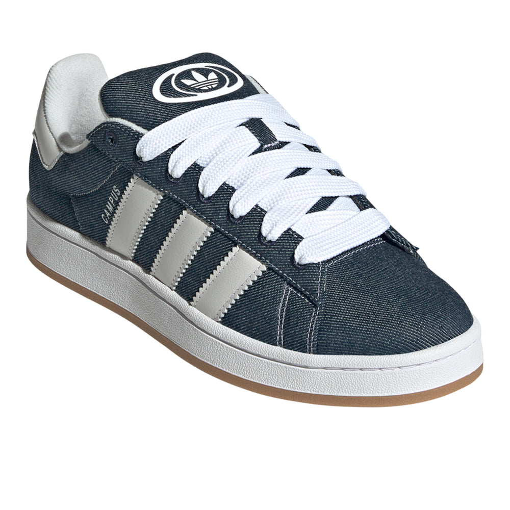 Shop Blue Mens Campus 00s Lace Up Sneakers – Shoebacca
