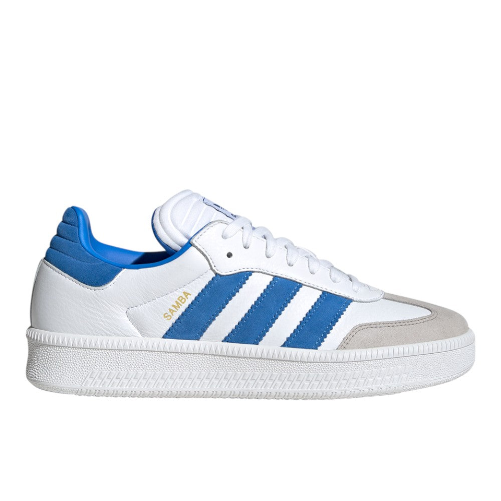 Shop Blue Mens Samba XLG Shoes – Shoebacca