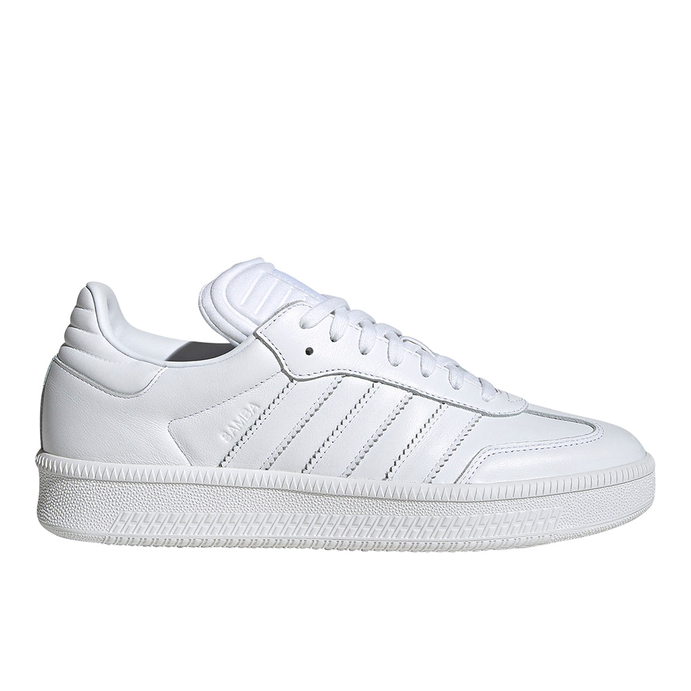 Shop White Mens Samba XLG Lace Up Sneakers – Shoebacca