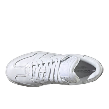 adidas gazelle silver green womens Shop White Mens Samba XLG Lace Up Sneakers – Shoebacca