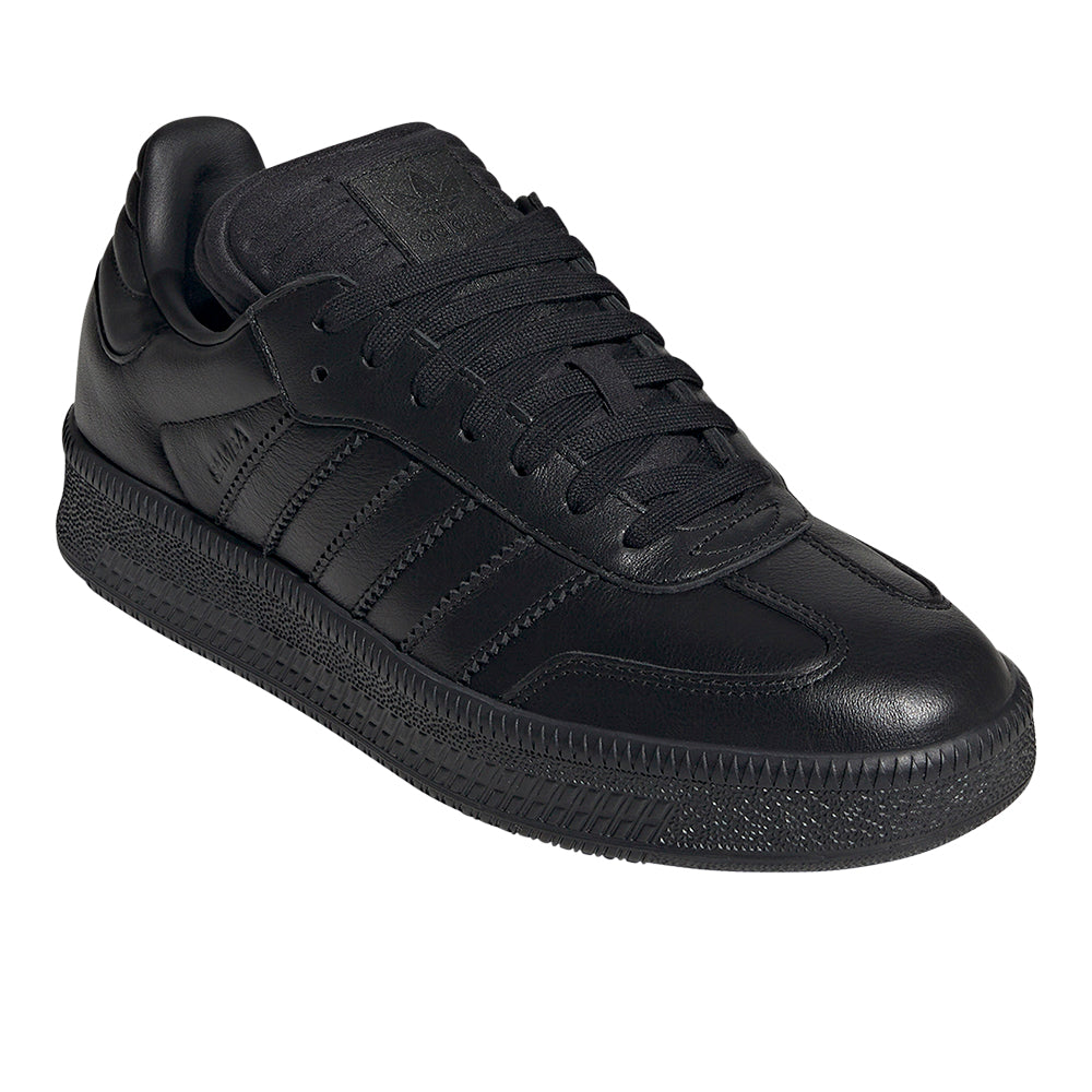 Stalaggh　ブラックメタル black l Shop Black Mens Samba XLG Shoes – Shoebacca