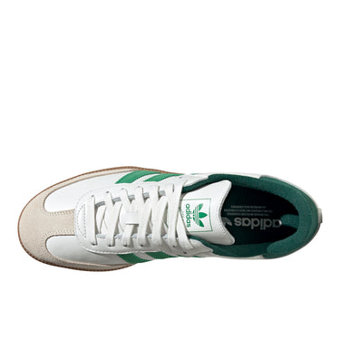 adidas gazelle silver green womens Adidas main image 0