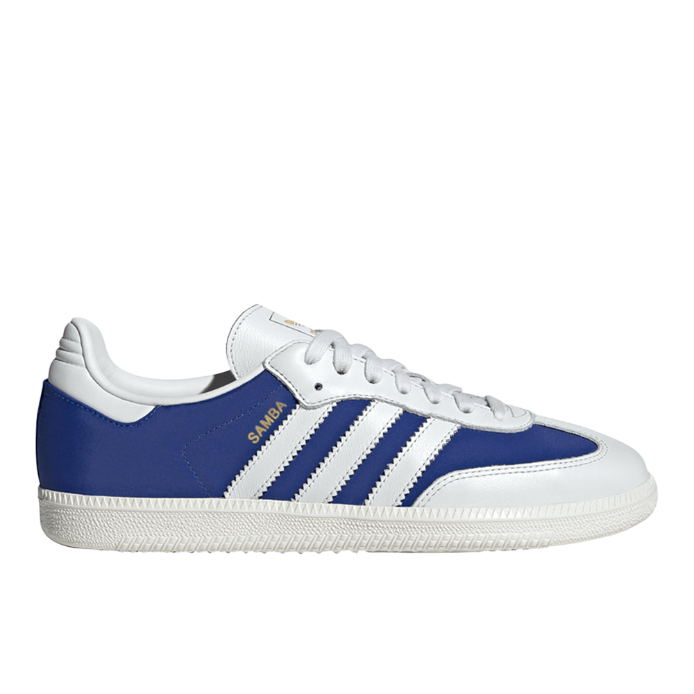 Shop Blue Mens Samba OG Lace Up Sneakers – Shoebacca