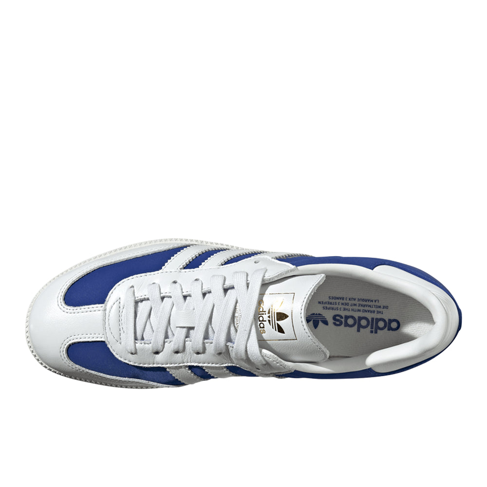 adidas Samba OG シューズ 10 US Size 10 - adidas Samba OG Carbon Almost Blue Gum W for sale online