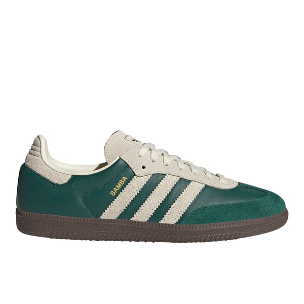 Shop Green Mens Samba OG Lace Up Sneakers – Shoebacca