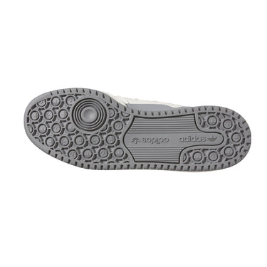 adidas Forum Low CL Shoes - Men's - Cloud White / Grey Three / Grey Two