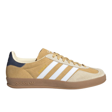adidas Mens Originals Gazelle Indoor - Shoes Oat/White/Shadow Navy Size 10.5 adidas Mens Originals Gazelle Indoor - Shoes Oat/White/Shadow Navy Size 10.5