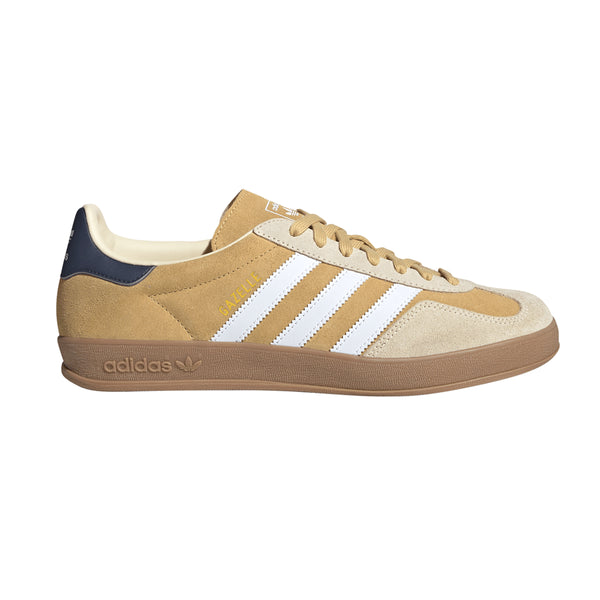 Shop Beige Mens Gazelle Indoor Shoes – Shoebacca