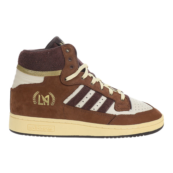 Shop Brown, White Mens Centennial 85 Hi Shoes – Shoebacca