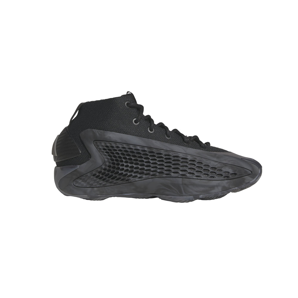 Shop Black Boys Anthony Edwards 1 Basketball Shoes (Big Kid