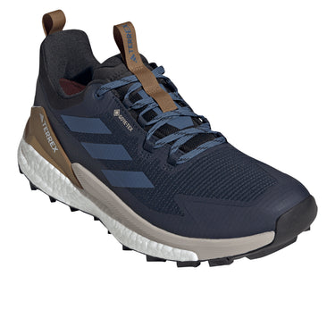 adidas Terrex Free Hiker 2.0 Low Gore-Tex Hiking Shoes Legend Ink 7