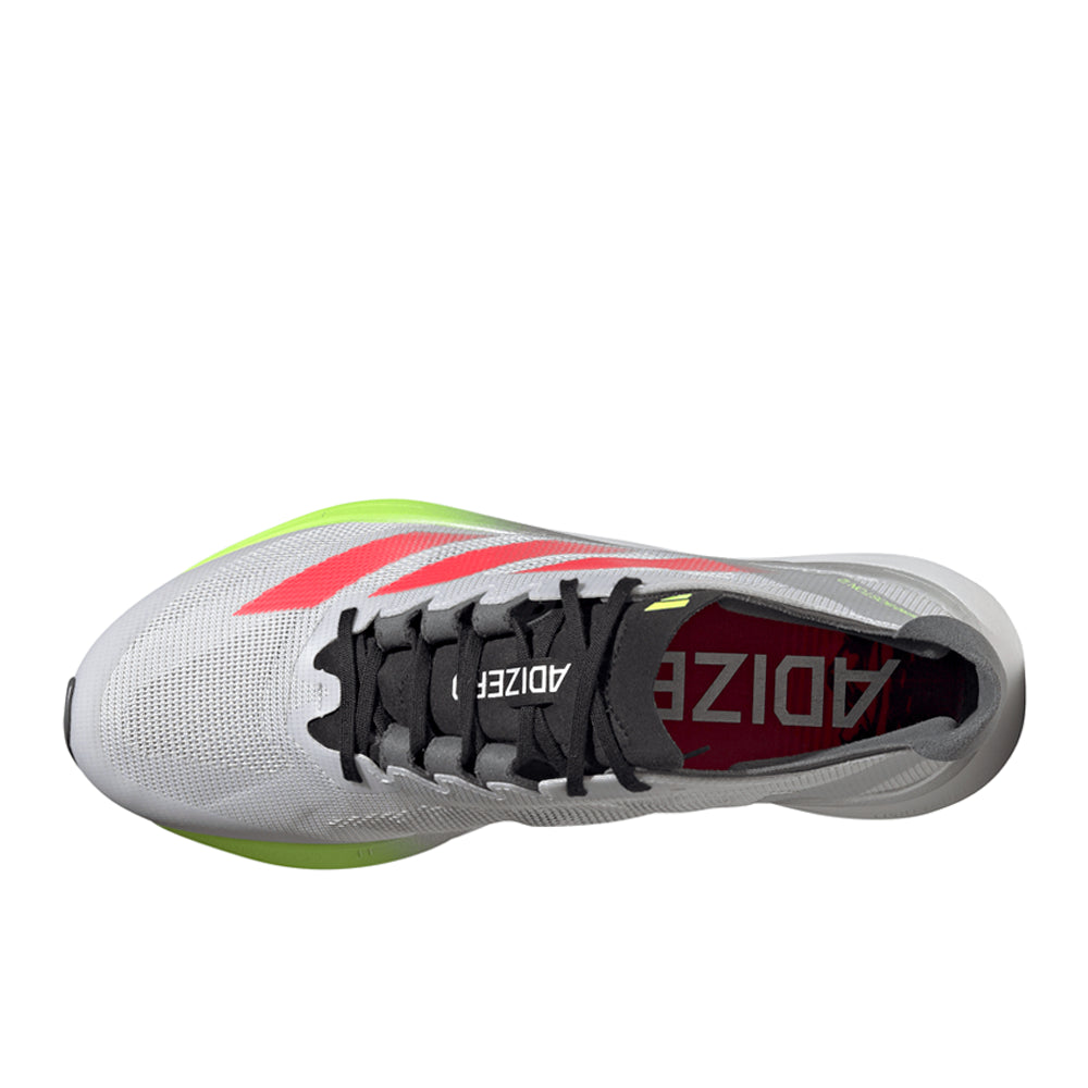 Shop Grey Mens Adizero Boston 12 Running Shoes – Shoebacca
