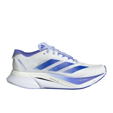 adidas Adizero Boston 12 Shoes White 9.5