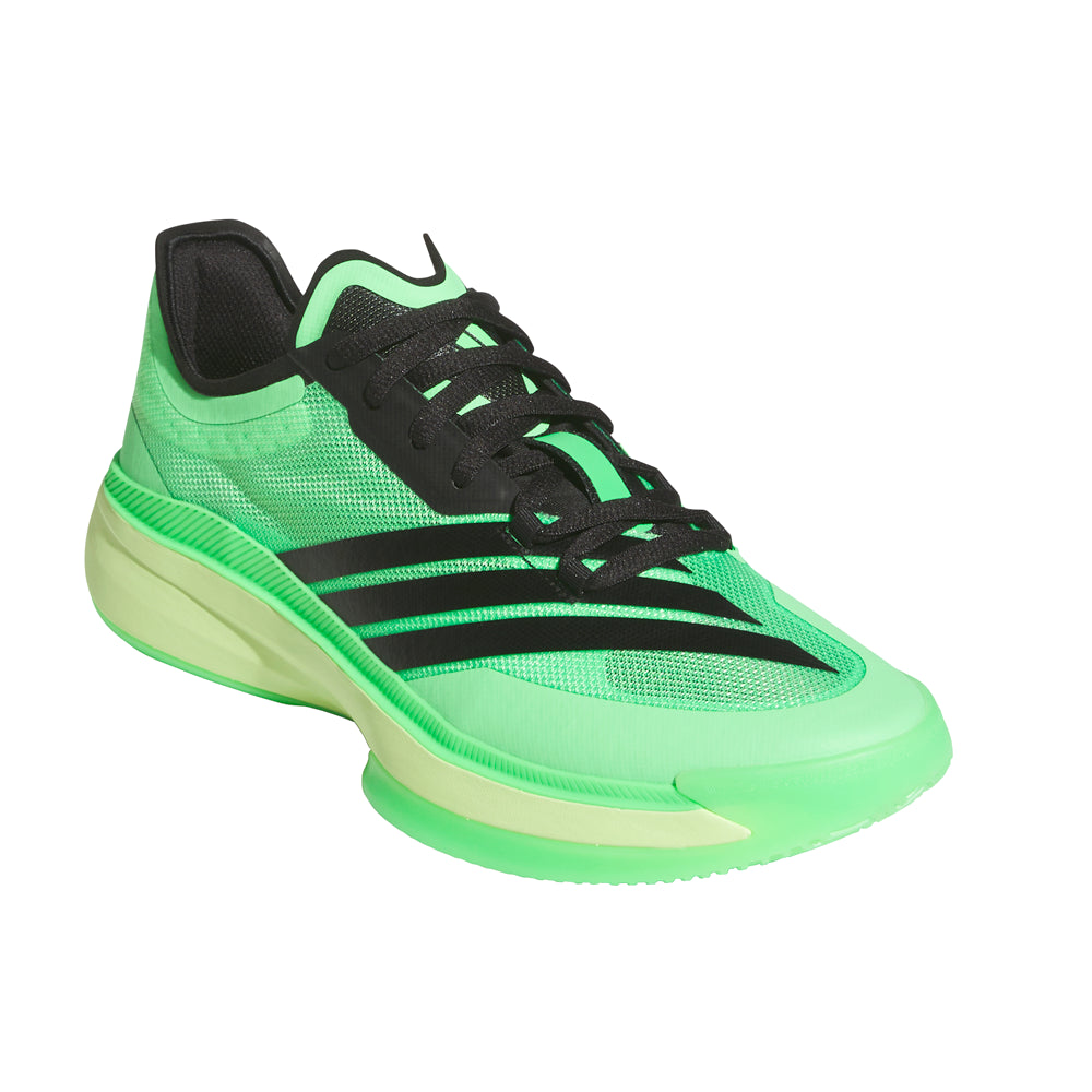 Shop Green Mens Adizero Select 3.0 Basketball Shoes – Shoebacca