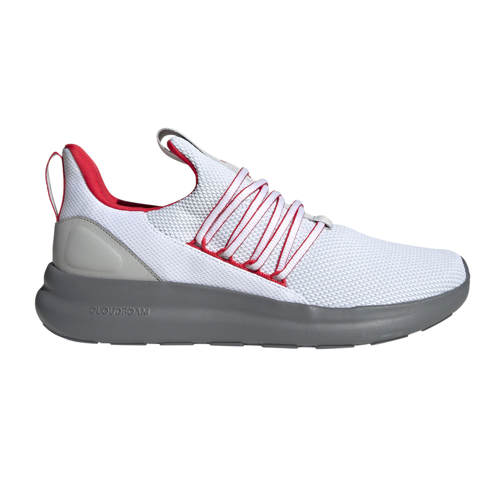 adidas lite racer adapt women's sneakers white