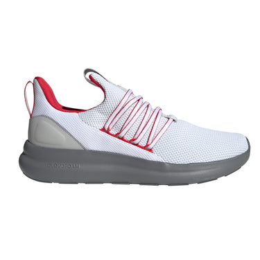 Shop White Mens Lite Racer Adapt Lace Up Sneakers – Shoebacca