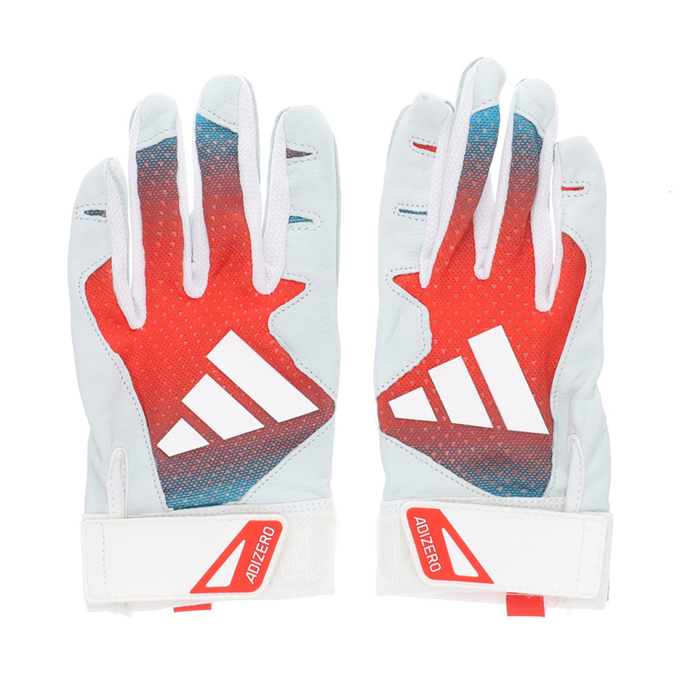 Shop Blue Mens Adizero 6 Hype Candy Gloves – Shoebacca