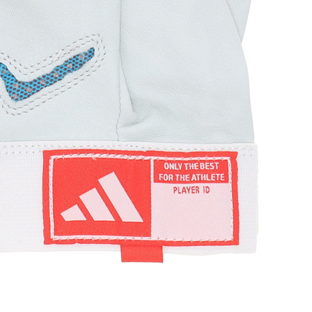 Shop Blue Mens Adizero 6 Hype Candy Gloves – Shoebacca