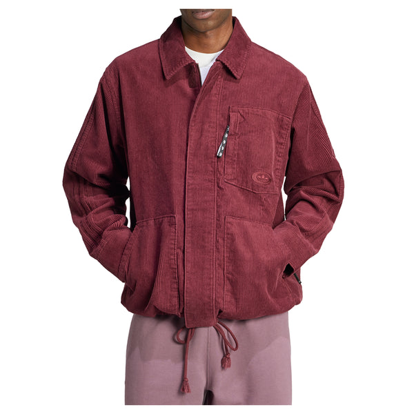 ZOY DRESS CODE ジャケット 38 Shop Red Mens Chore Full Zip Coat – Shoebacca