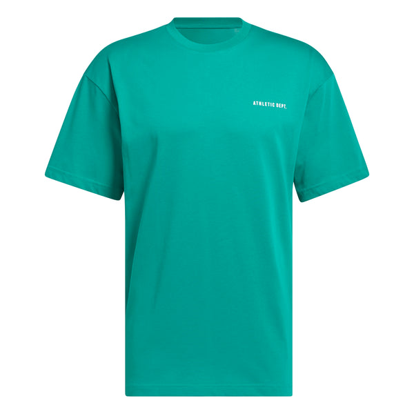 Shop Green Mens Select Graphic T-Shirt – Shoebacca