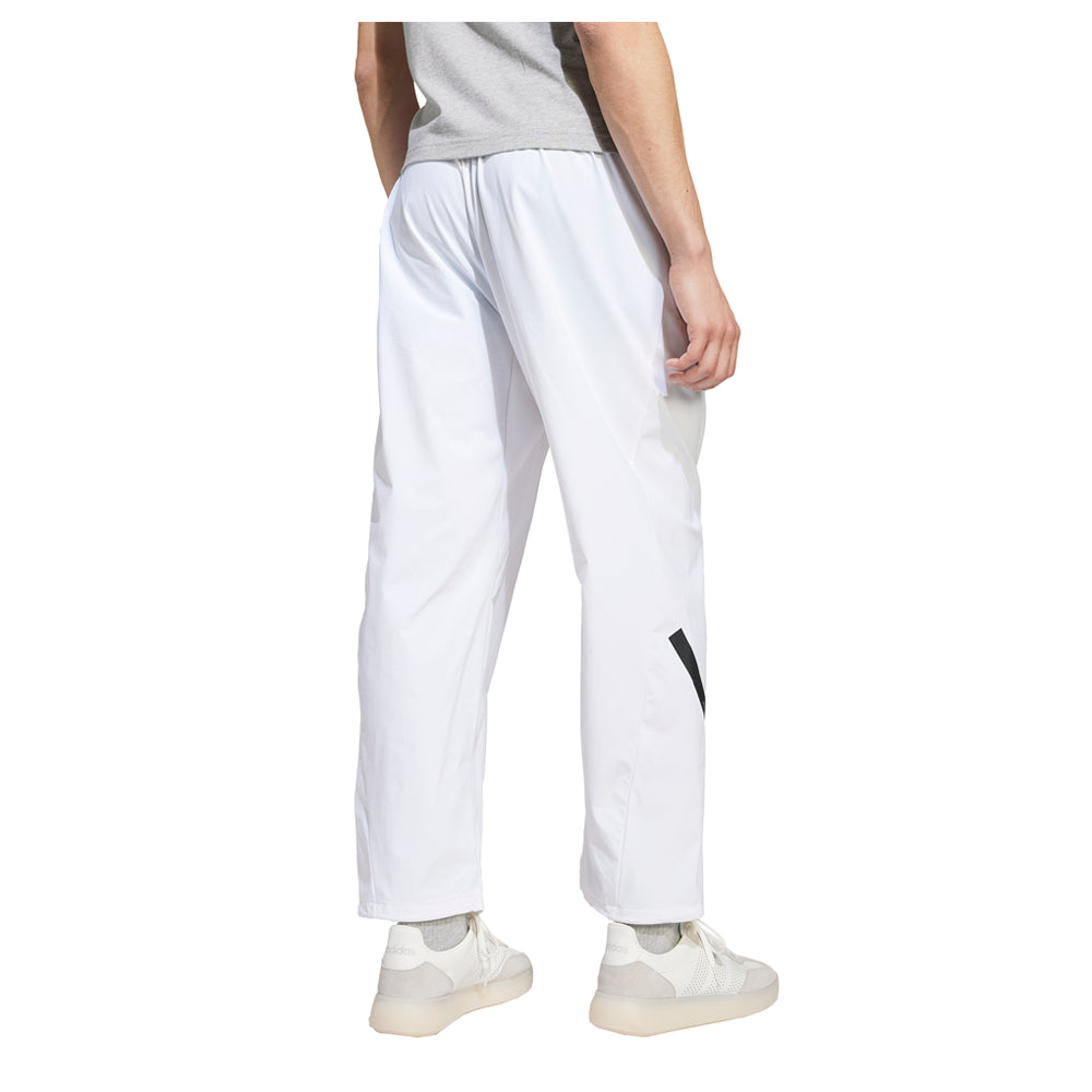 Shop White Mens Z.N.E. Woven Joggers – Shoebacca