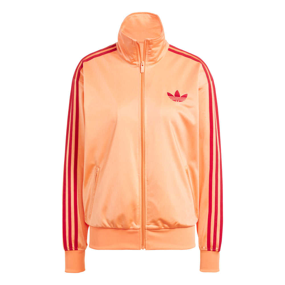 オレンジパキータクラシックチュチュ Shop Orange Womens Adicolor Classic Firebird Loose Track Full Zip