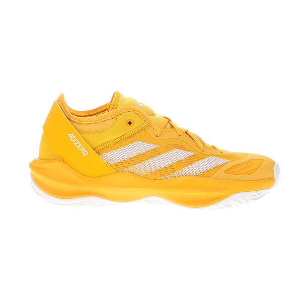 Shop Yellow Mens Sm Adizero Select 2.0 Basketball Shoes – Shoebacca