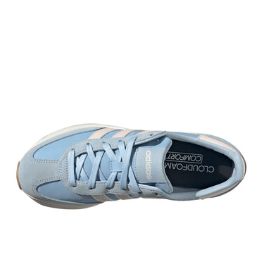 adidas gazelle silver green womens Shop Blue Womens Run 70s 2.0 Lace Up Sneakers – Shoebacca