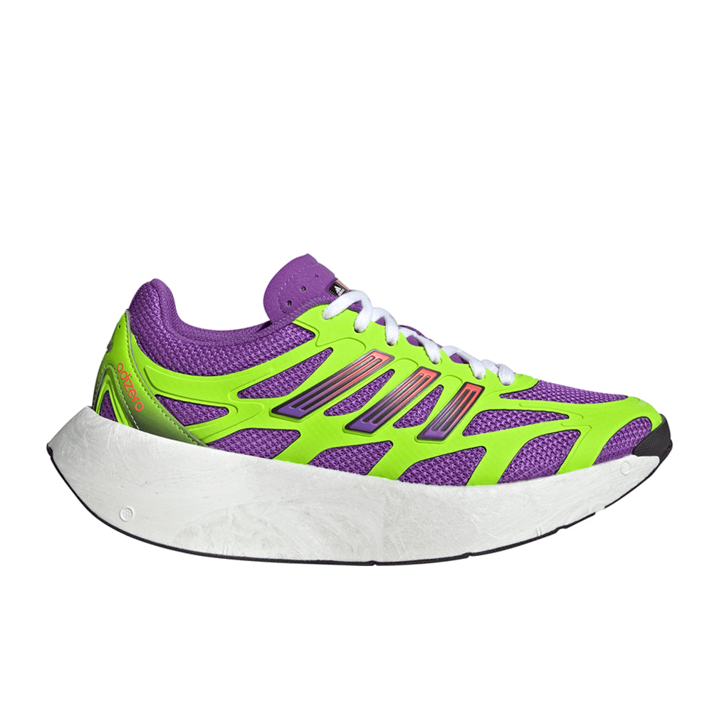 Shop Green, Purple Womens Adizero Aruku Lace Up Sneakers – Shoebacca